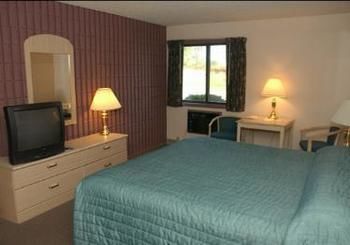 Alma Comfortable Inn Buitenkant foto